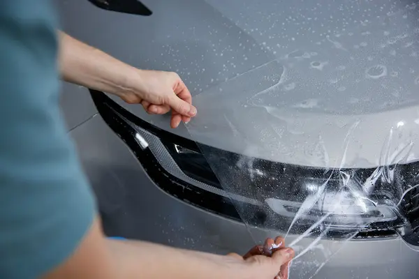 wrap ppf montreal application de wrap ppf Montréal