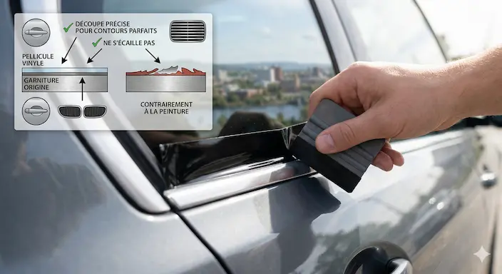 finition de précision rapide vitres teintées finition de précision rapide vitres teintées