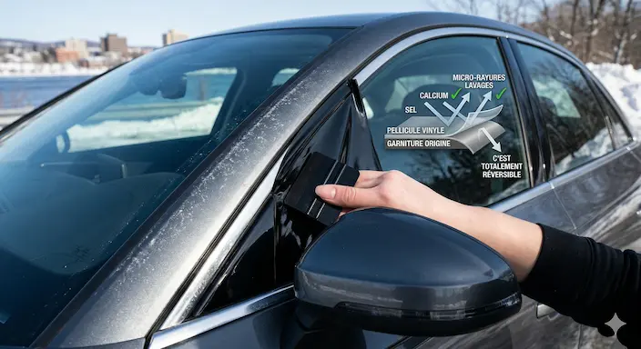 protection des moulures rapide vitres teintées protection des moulures rapide vitres teintées